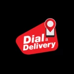 Logo of Dial a Delivery android Application 